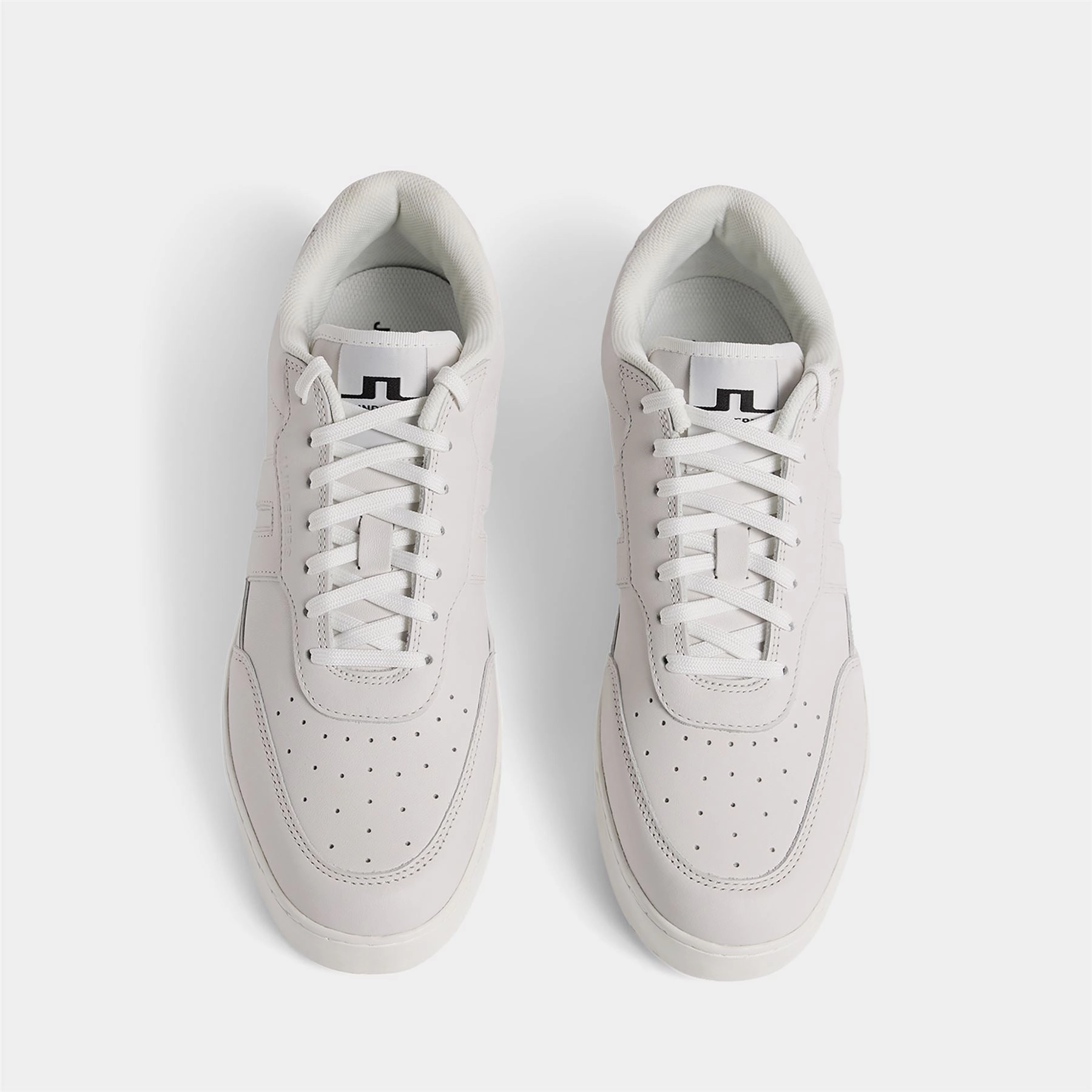 Ace Low-Top Golf Shoes White J.Lindeberg Golfwear for Men
