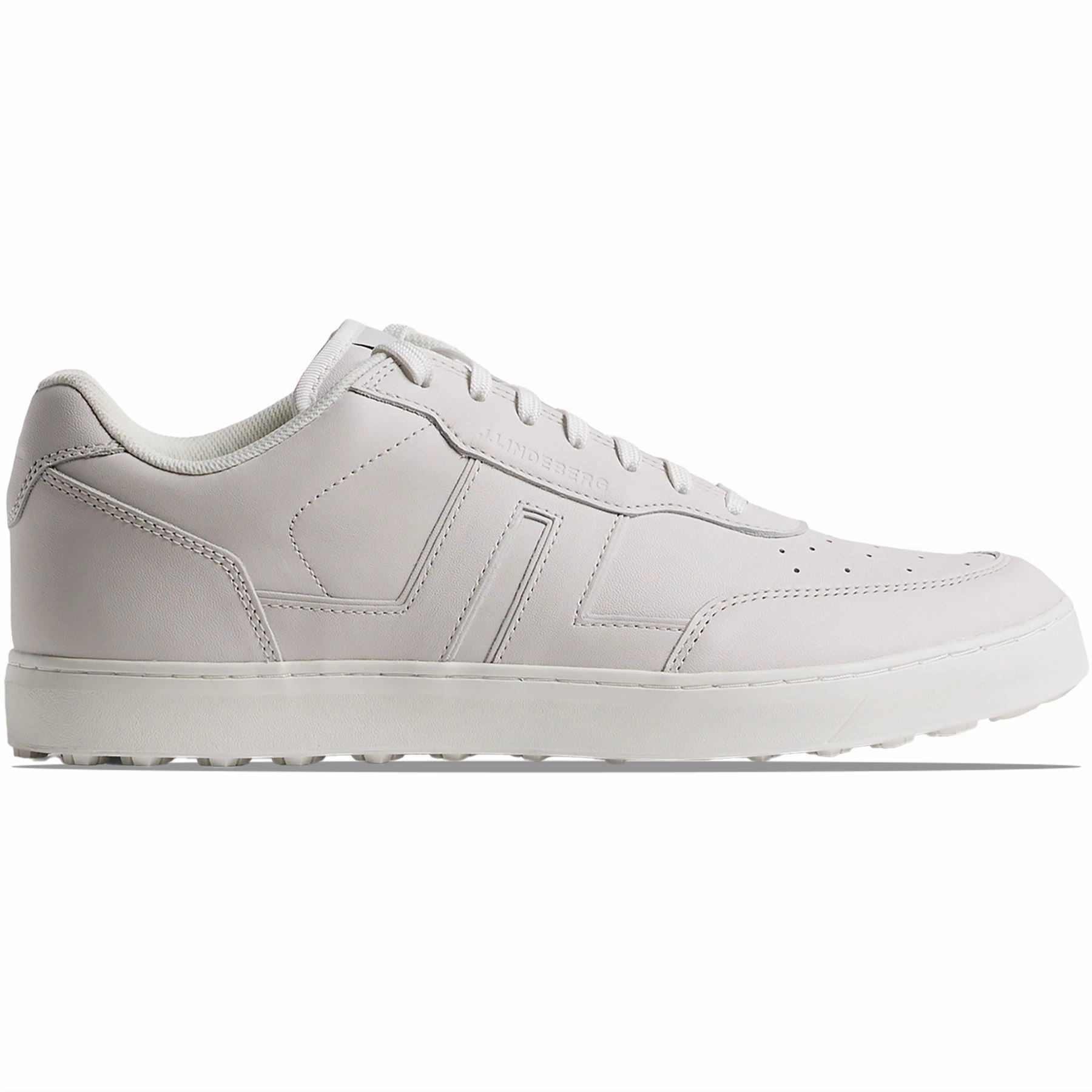 Ace Low-Top Golf Shoes White Premium J.Lindeberg menswear