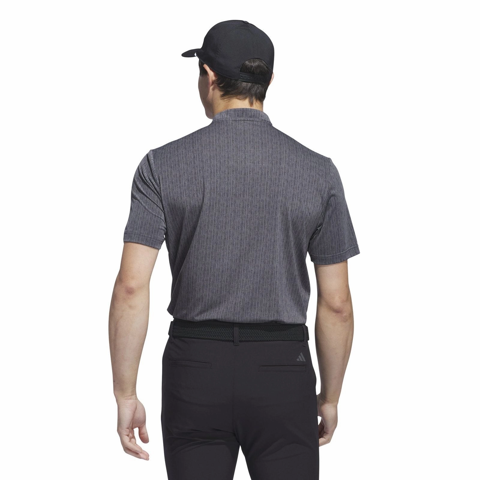 adidas Ultimate365 Printed Golf Polo Shirt IU4404 men's track pants