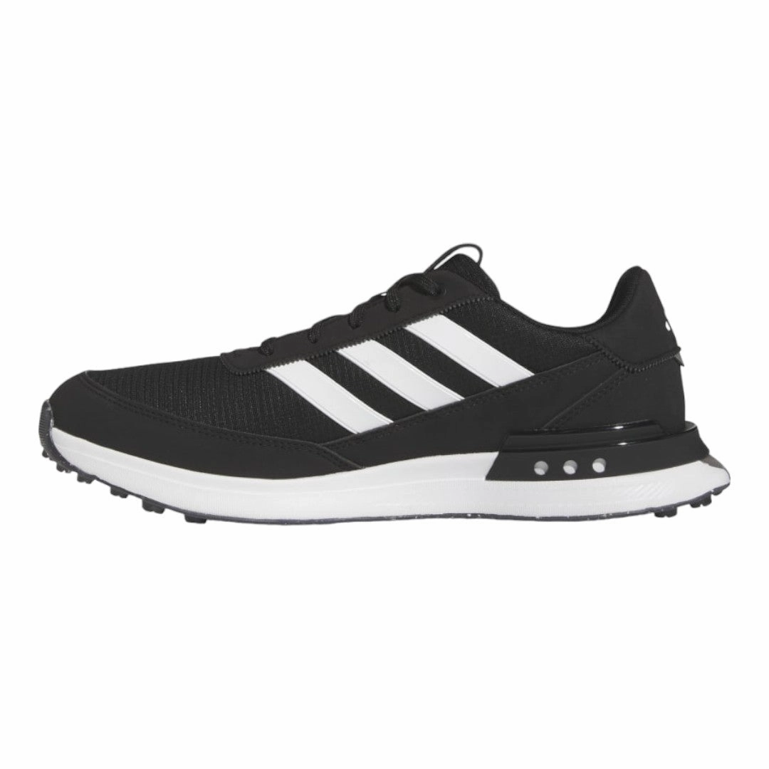 adidas S2G SL Golf Shoes IG8106 Stylish Sneakers On White