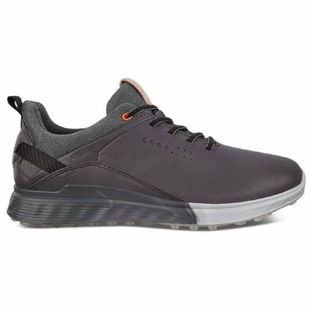 Minimal Sneakers, Air Flow Sneakers Active Drive Ecco S-Three Golf Shoes 102904 Travel Ready Sneakers