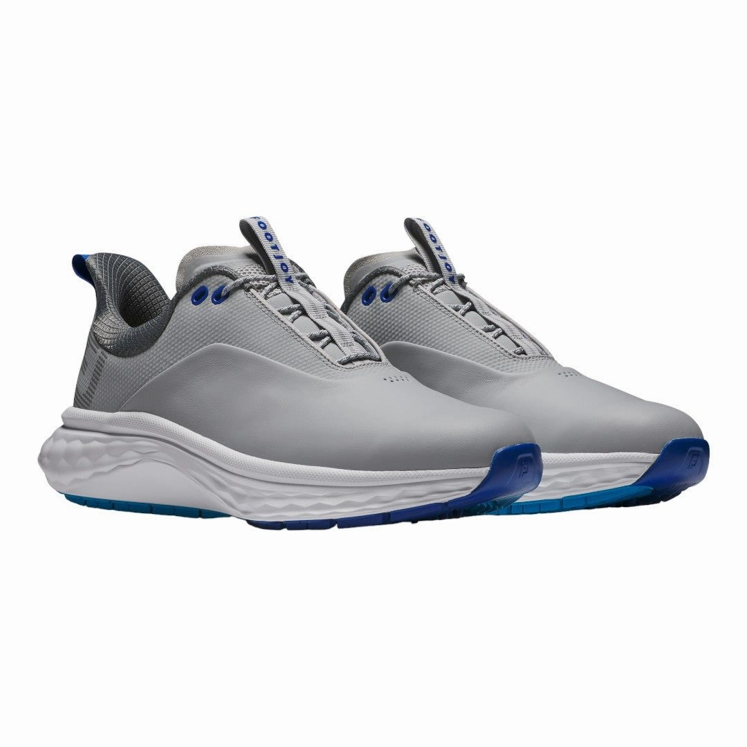 Flexible Walking Shoes, Cushioned Sneakers, Performance Shoes FootJoy Quantum Golf Shoes 56982