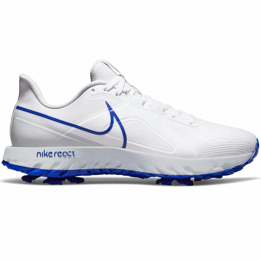 Active Drive Nike React Infinity Pro Golf Shoes CT6620 Flexible Walking Sneakers Padded Collar Shoes