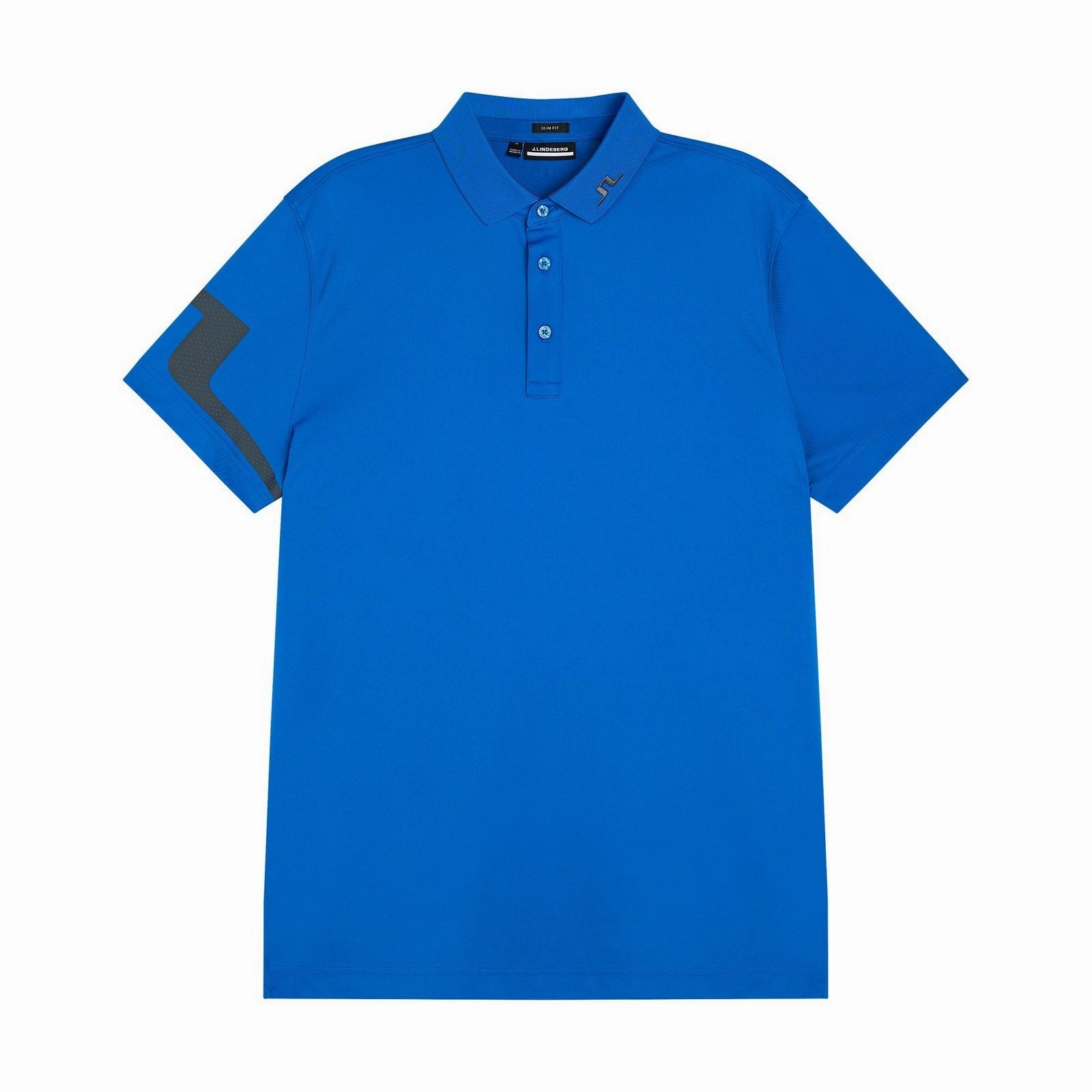 everyday clothing, insulated parka Active Fleece Top J.Lindeberg Heath Golf Shirt GMJT06623 Refined Basics