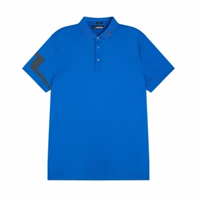 everyday clothing, insulated parka Active Fleece Top J.Lindeberg Heath Golf Shirt GMJT06623 Refined Basics