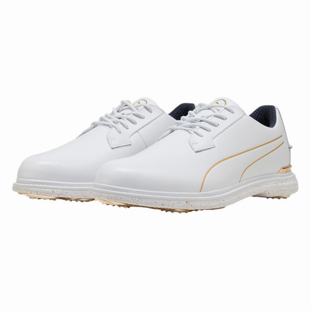 Cozy House Slippers, Gel Cushioned Sneakers Puma Royale Players Golf Shoes 311284
