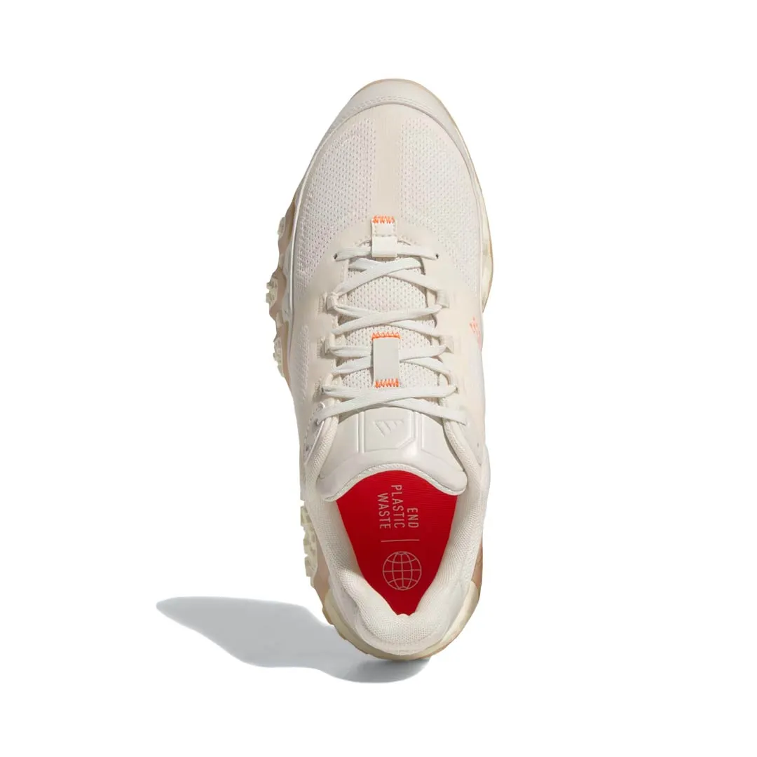adidas - Men's Adicross Lo Boost Golf Shoes (H03663) mens lightweight golf shoes spiked
