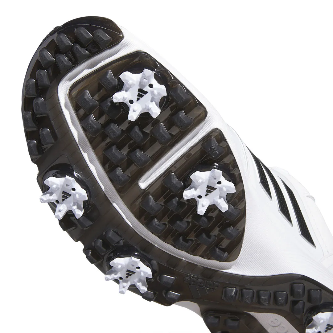 adidas - Men's Bounce 3.0 Wide Golf Shoes (HQ1215) mens lightweight golf shoes spiked