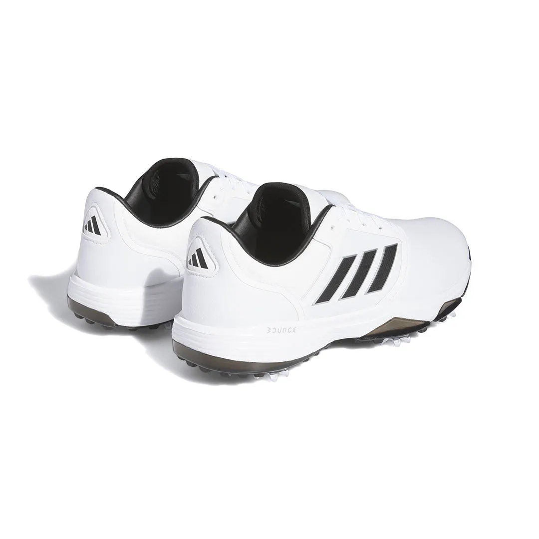 adidas - Men's Bounce 3.0 Wide Golf Shoes (HQ1215) mens lightweight golf shoes spiked