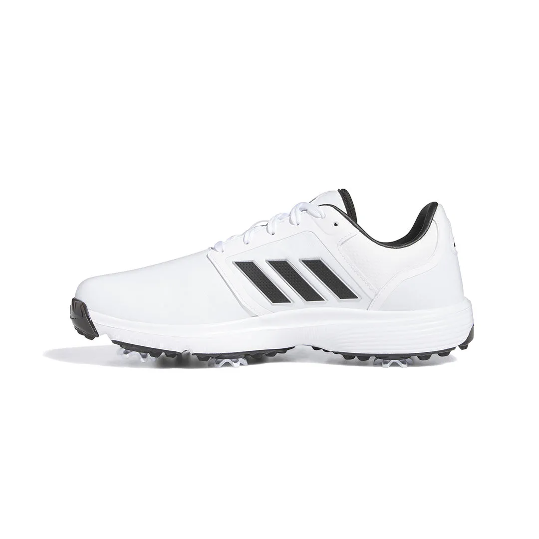 adidas - Men's Bounce 3.0 Wide Golf Shoes (HQ1215) mens lightweight golf shoes spiked