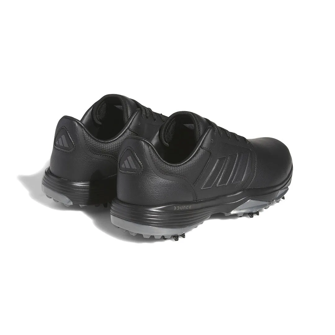 adidas - Men's Bounce 3.0 Wide Golf Shoes (HQ1216) mens lightweight golf shoes spiked