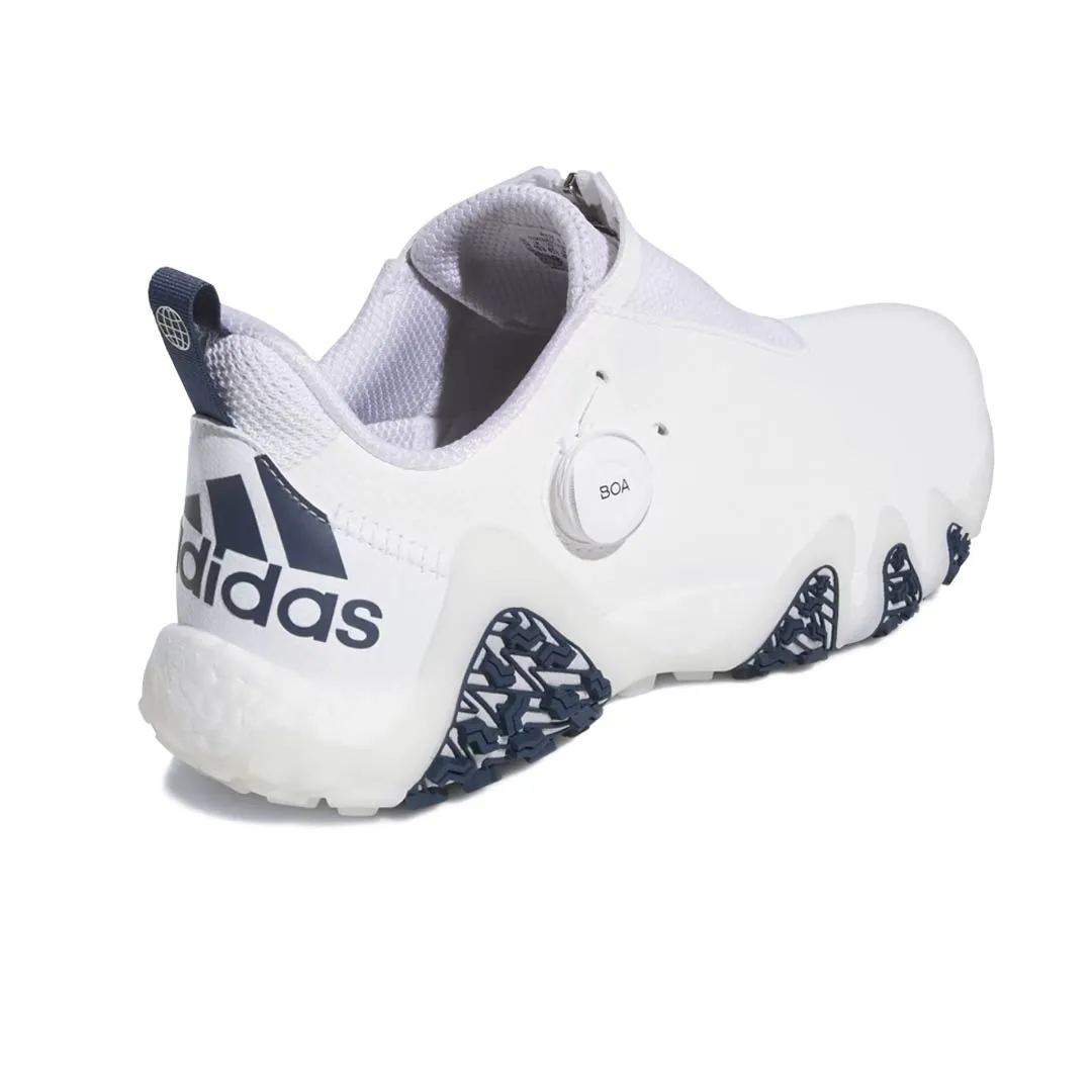 adidas - Men's Codechaos 22 Boa Spikeless Golf Shoes (GX3938) mens lightweight golf shoes spiked