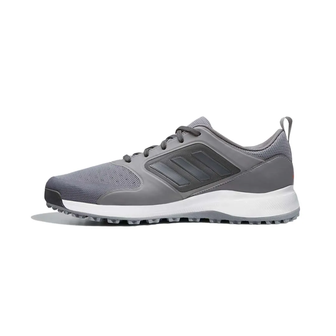 adidas - Men's CP Traxion SL Tex Golf Shoes (EE9117) mens lightweight golf shoes spiked