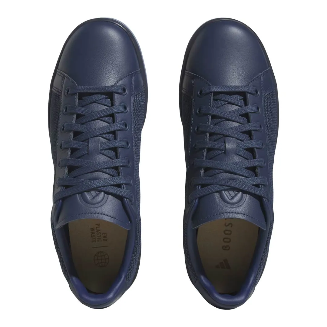 adidas - Men's Go-To Spikeless 1 Golf Shoes (H03678) mens lightweight golf shoes spiked