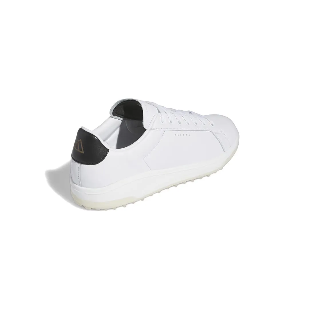 adidas - Men's Go-To Spikeless 2.0 Golf Shoes (IF0241) mens lightweight golf shoes spiked