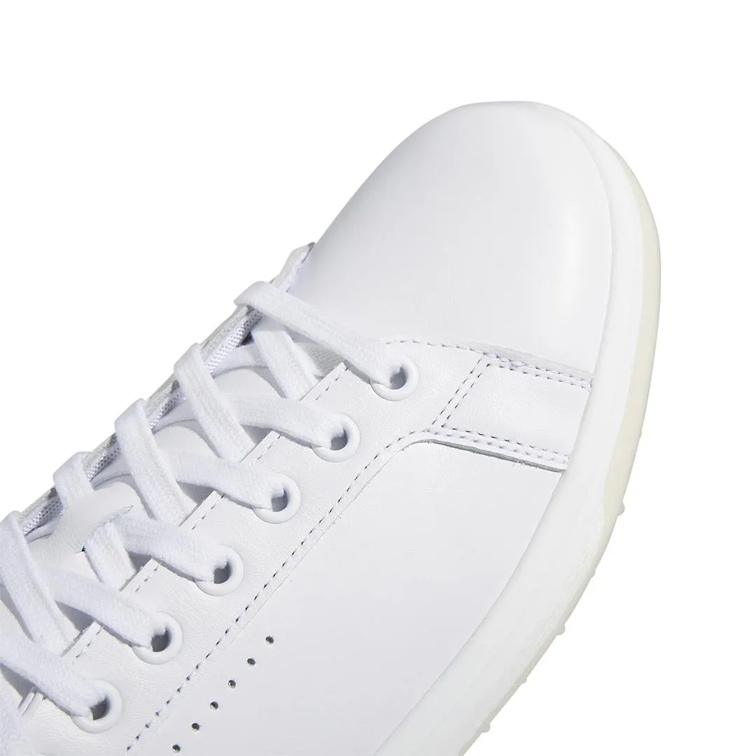 adidas - Men's Go-To Spikeless 2.0 Golf Shoes (IF0241) mens lightweight golf shoes spiked