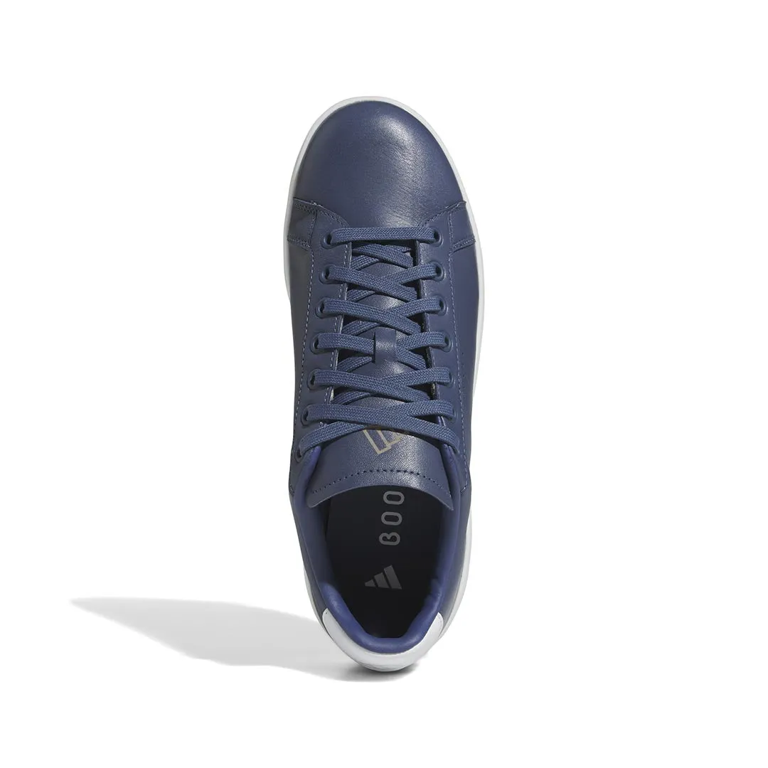 adidas - Men's Go-To Spikeless 2.0 Golf Shoes (IG8193) mens lightweight golf shoes spiked