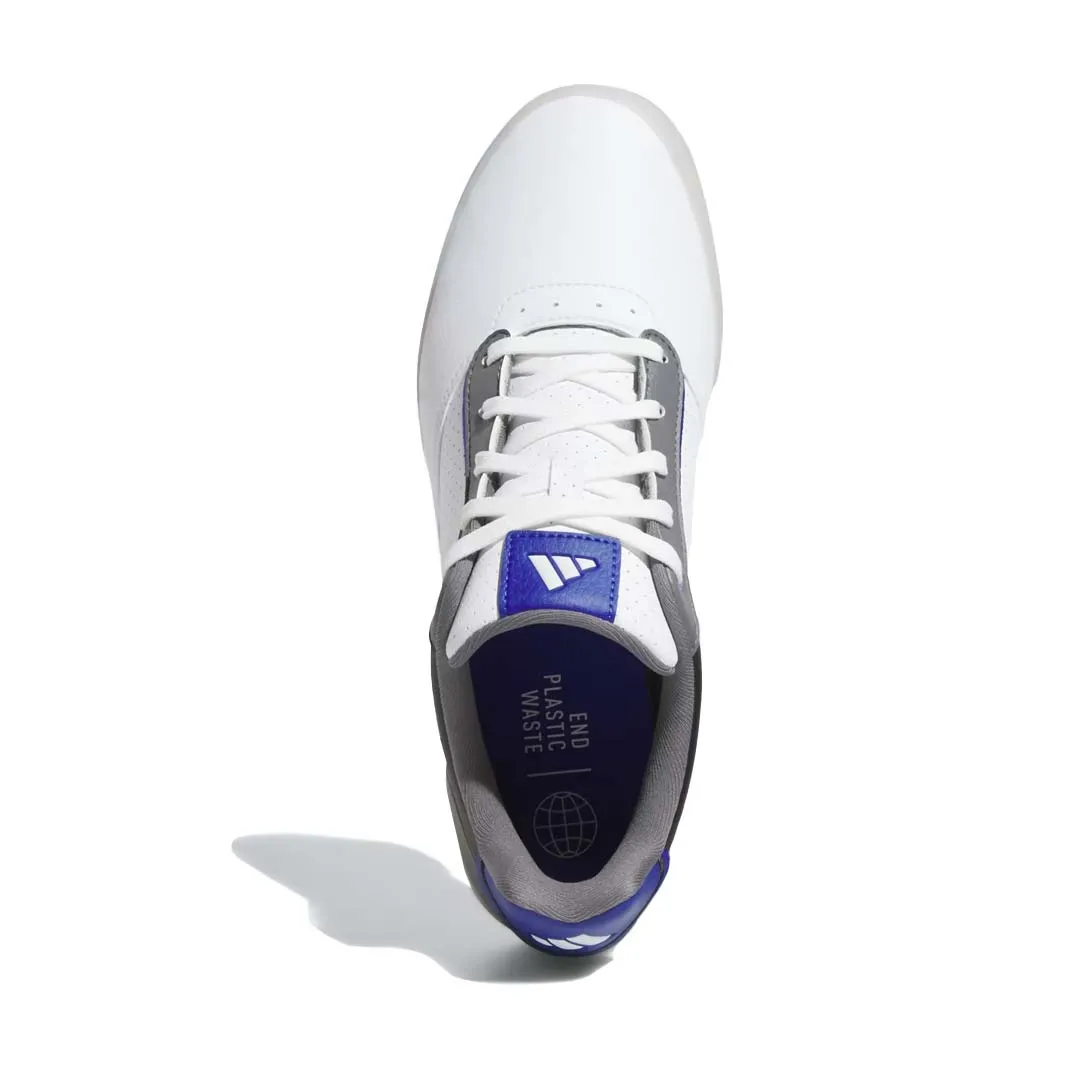 adidas - Men's Retrocross Spikeless Golf Shoes (HP2220) mens lightweight golf shoes spiked