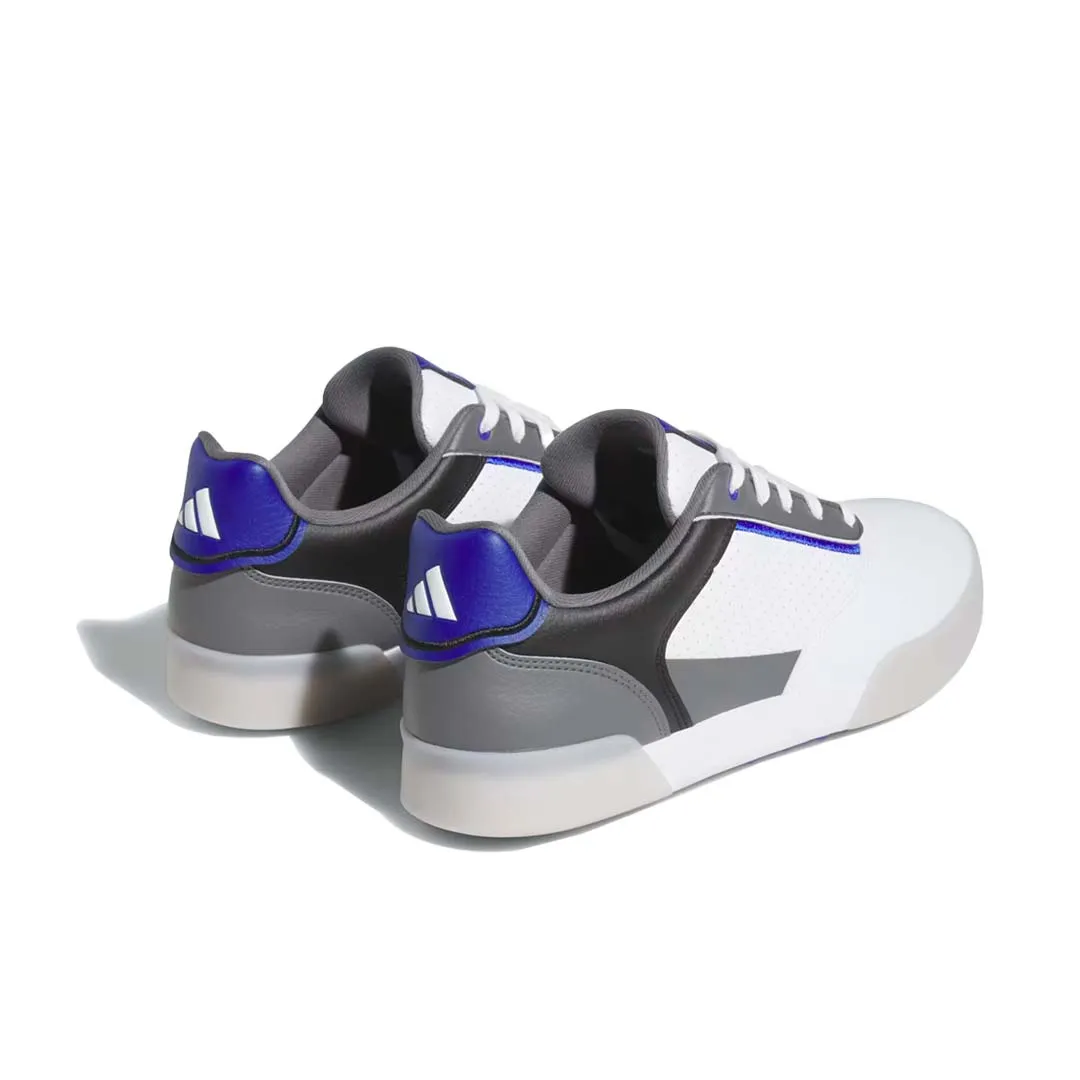 adidas - Men's Retrocross Spikeless Golf Shoes (HP2220) mens lightweight golf shoes spiked