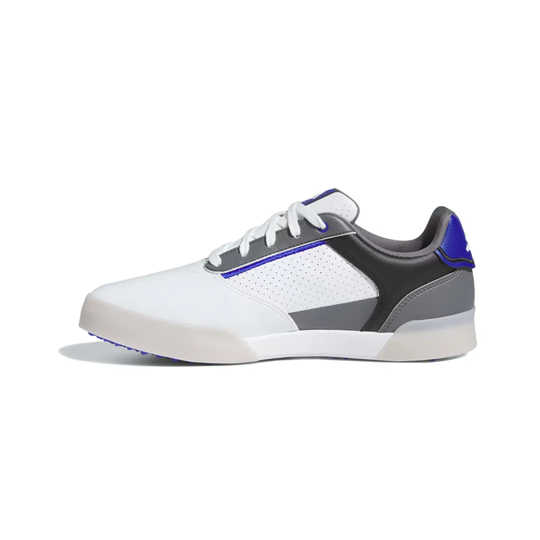 adidas - Men's Retrocross Spikeless Golf Shoes (HP2220) mens lightweight golf shoes spiked