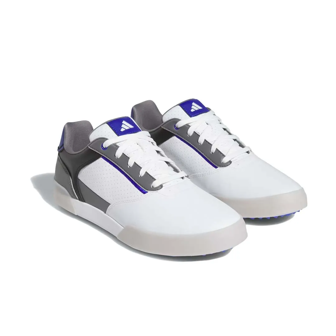 adidas - Men's Retrocross Spikeless Golf Shoes (HP2220) mens lightweight golf shoes spiked