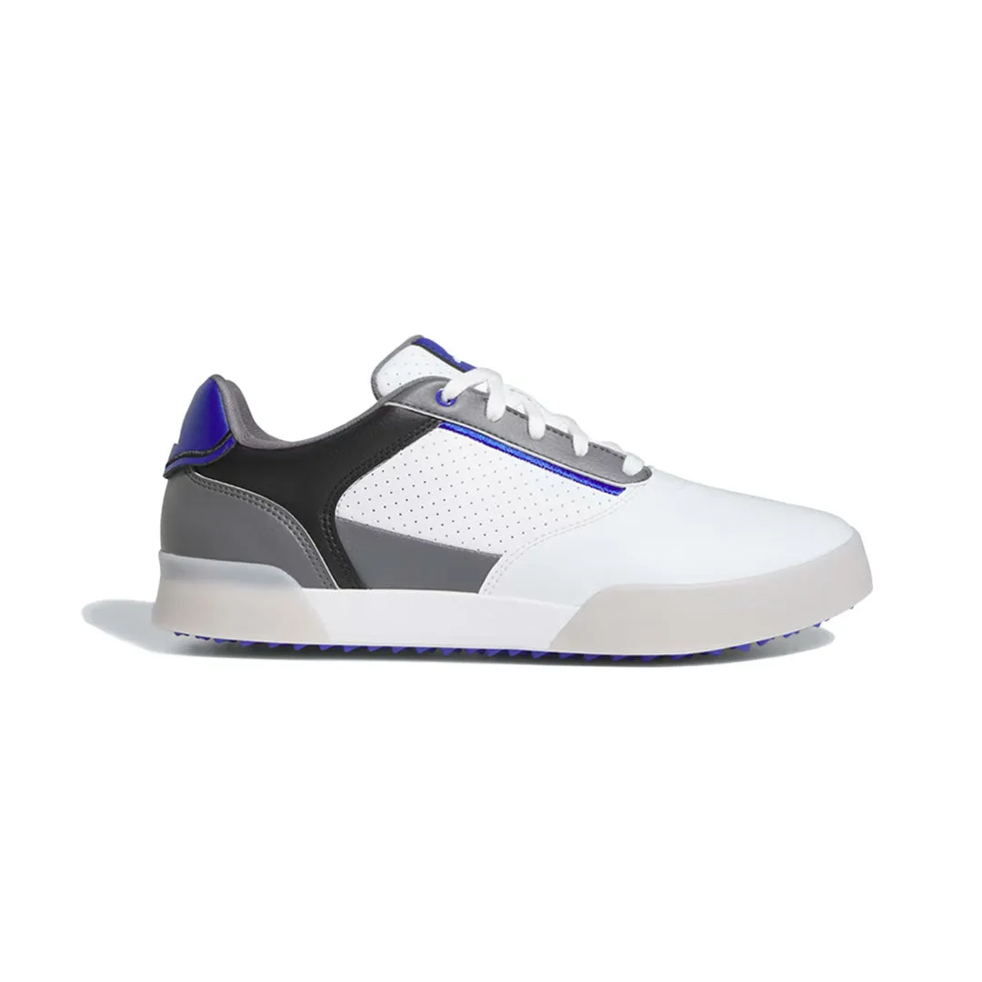 adidas - Men's Retrocross Spikeless Golf Shoes (HP2220) men's golf shoes