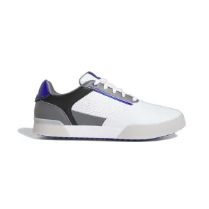 adidas - Men's Retrocross Spikeless Golf Shoes (HP2220) men's golf shoes