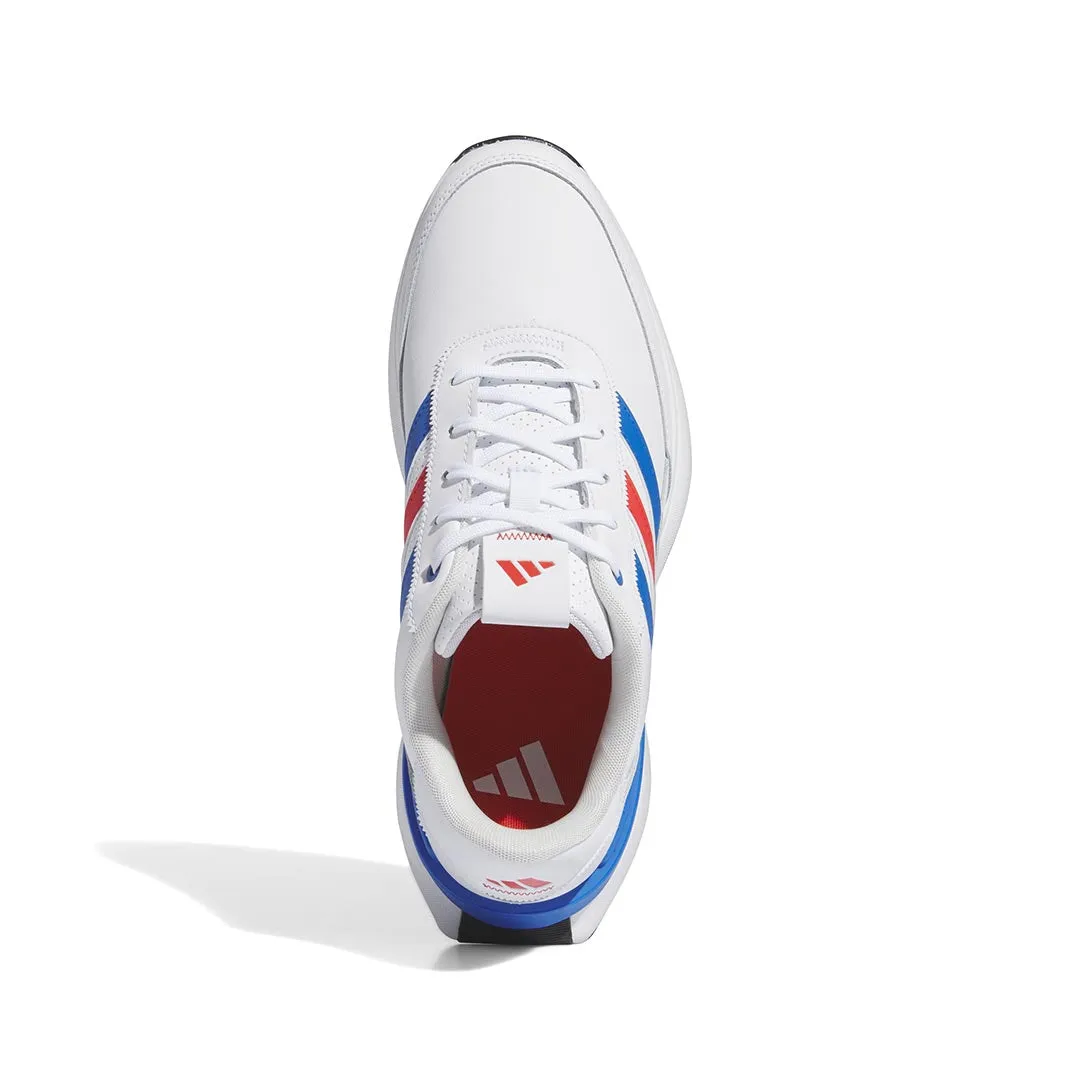 adidas - Men's S2G 24 Leather Spikeless Golf Shoes (IF0300) mens lightweight golf shoes spiked