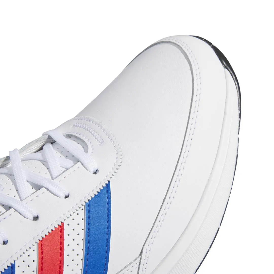 adidas - Men's S2G 24 Leather Spikeless Golf Shoes (IF0300) mens lightweight golf shoes spiked