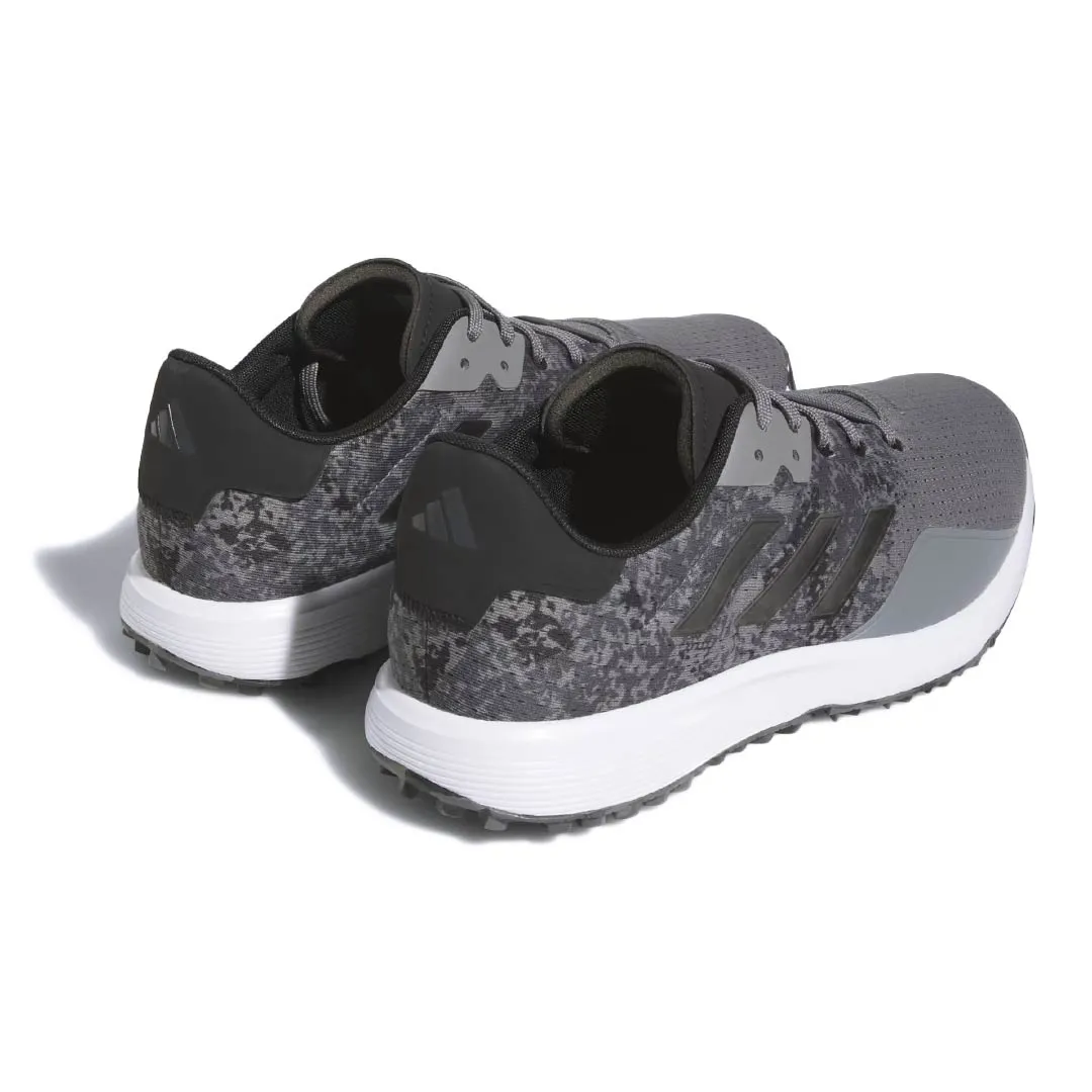 adidas - Men's S2G SL 23 Wide Golf Shoes (GV9408) mens lightweight golf shoes spiked