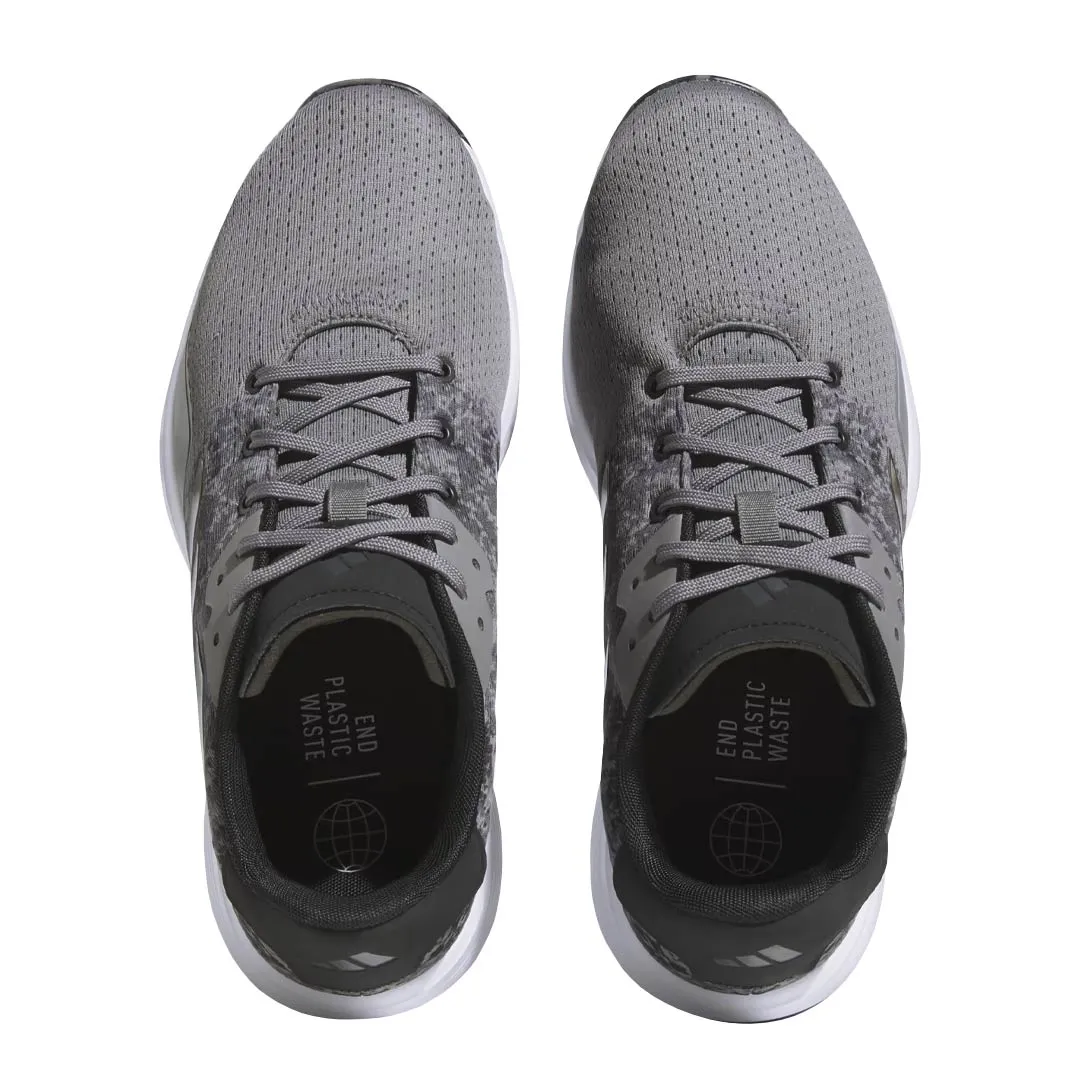 adidas - Men's S2G SL 23 Wide Golf Shoes (GV9408) mens lightweight golf shoes spiked