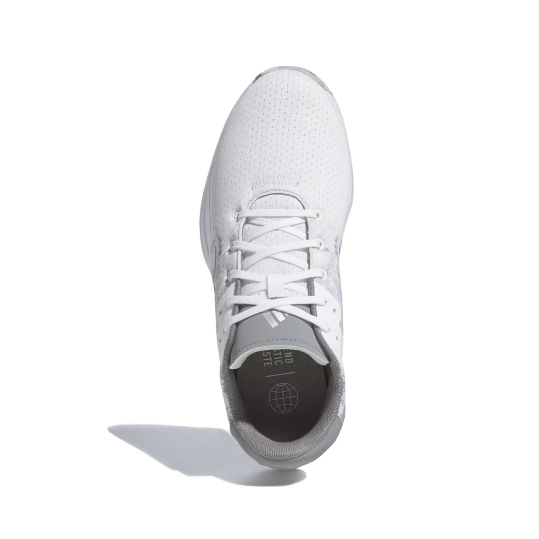 adidas - Men's S2G Spikeless Golf Shoes (Wide) (GV9405) mens lightweight golf shoes spiked