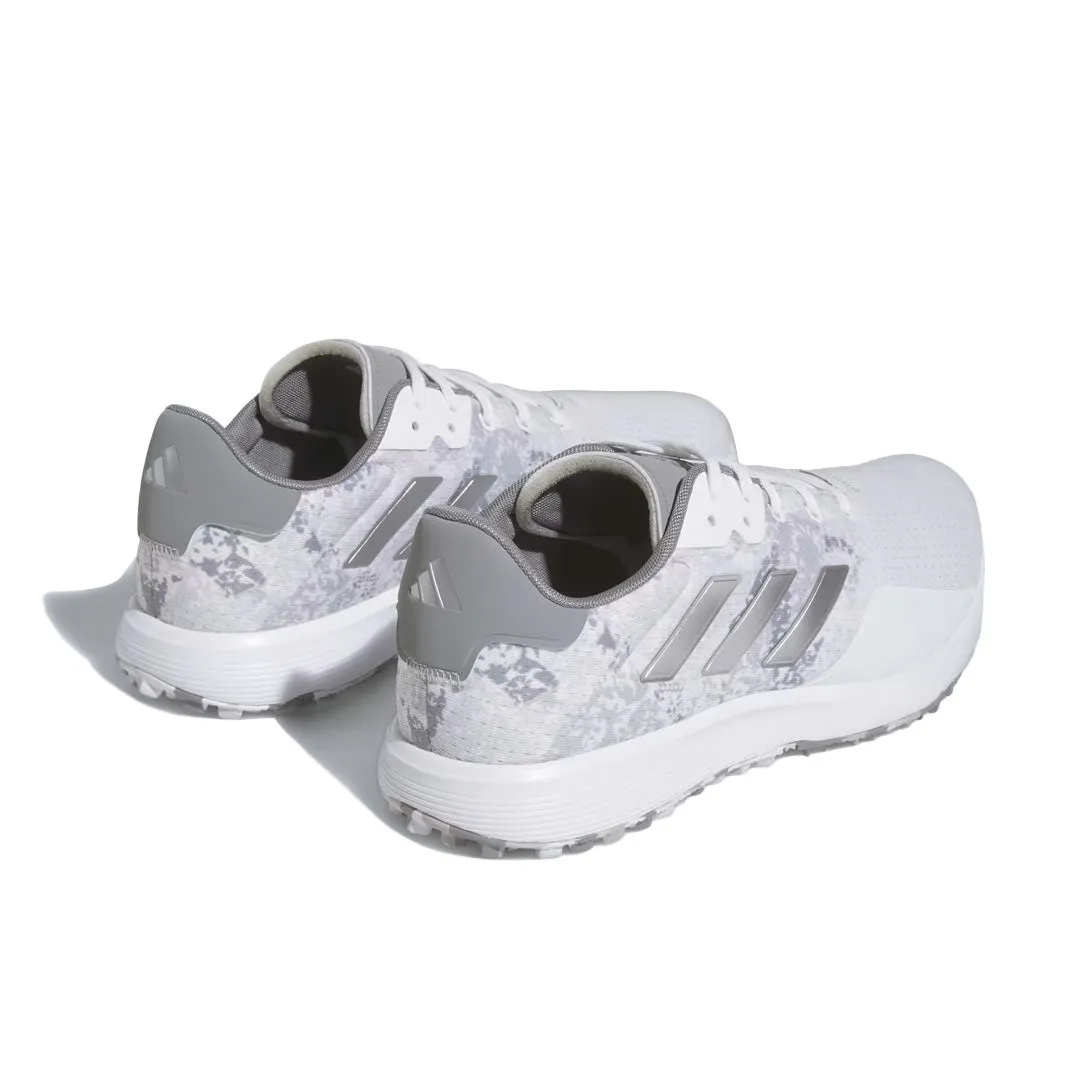 adidas - Men's S2G Spikeless Golf Shoes (Wide) (GV9405) mens lightweight golf shoes spiked