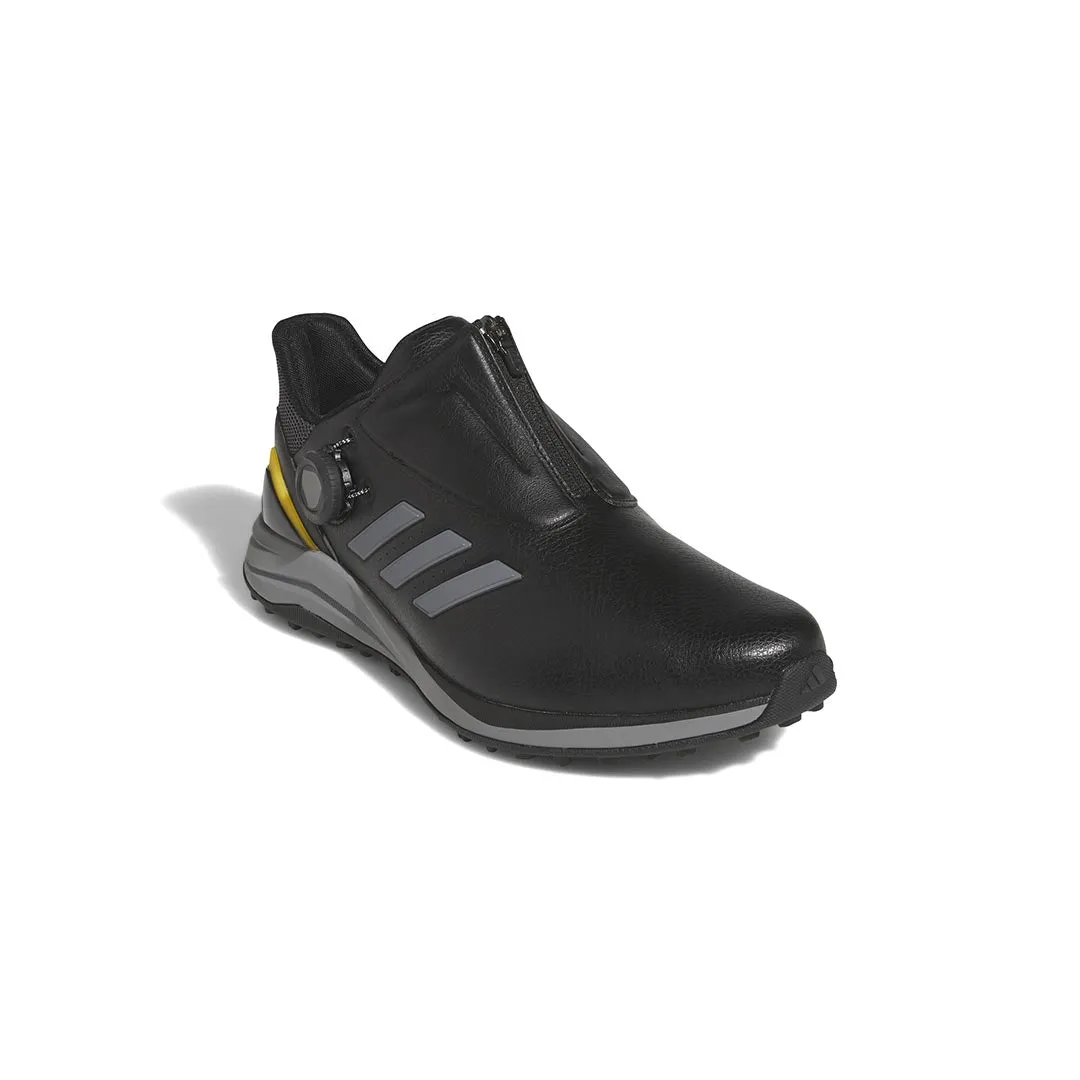 adidas - Men's Solarmotion BOA 24 Spikeless Golf Shoes (Wide) (IG0928) mens lightweight golf shoes spiked