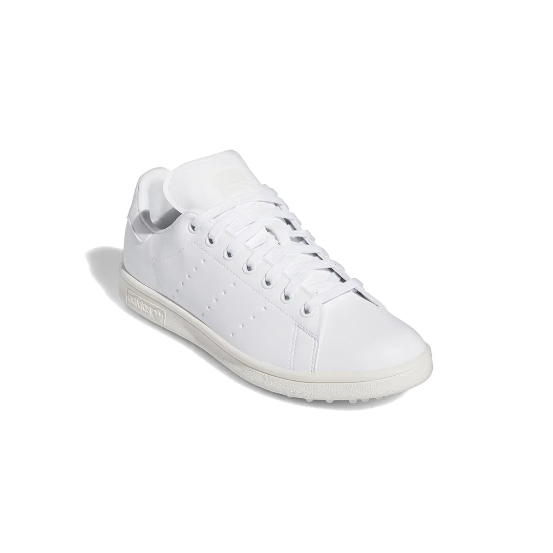 adidas - Men's Stan Smith Golf Shoes (IG1561) mens lightweight golf shoes spiked