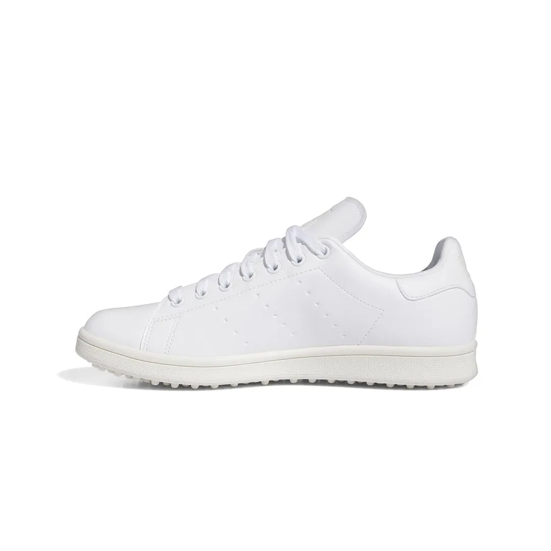 adidas - Men's Stan Smith Golf Shoes (IG1561) mens lightweight golf shoes spiked