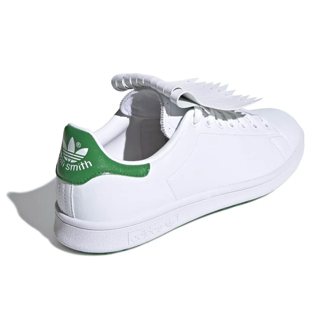 adidas - Men's Stan Smith Primegreen Spikeless Golf Shoes (Q46252) mens lightweight golf shoes spiked