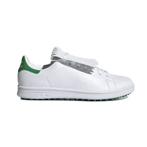 adidas - Men's Stan Smith Primegreen Spikeless Golf Shoes (Q46252) men's golf shoes