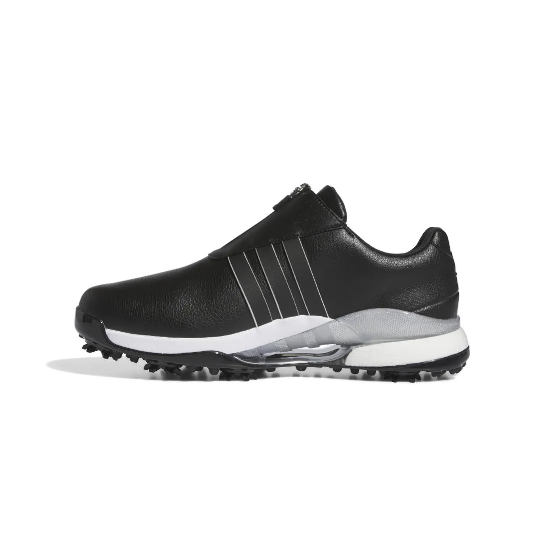 adidas - Men's Tour360 24 Boa Golf Shoes (Wide) (IF0257) mens lightweight golf shoes spiked