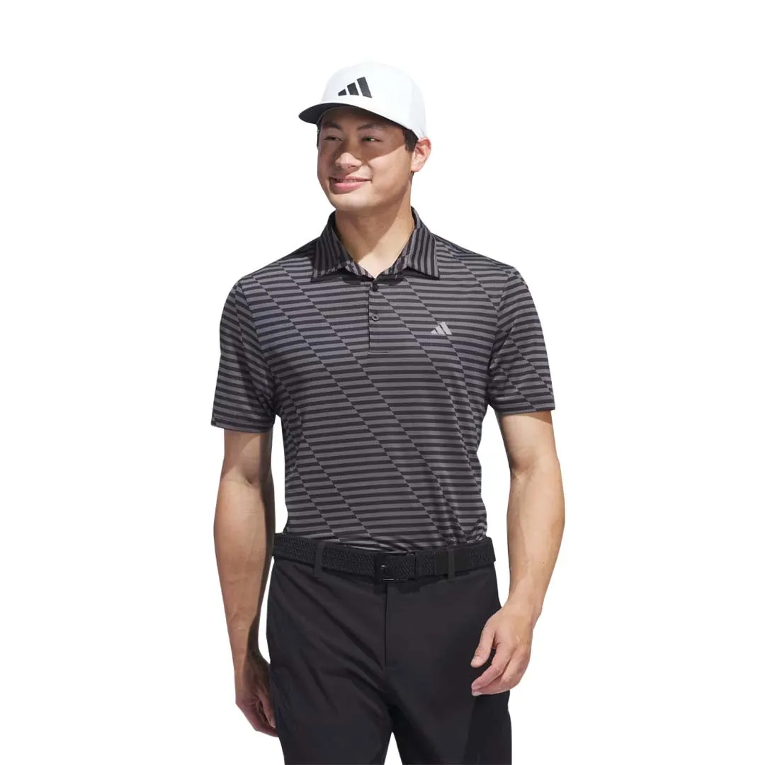 adidas - Men's Ultimate365 Mesh Print Polo (IS8867)