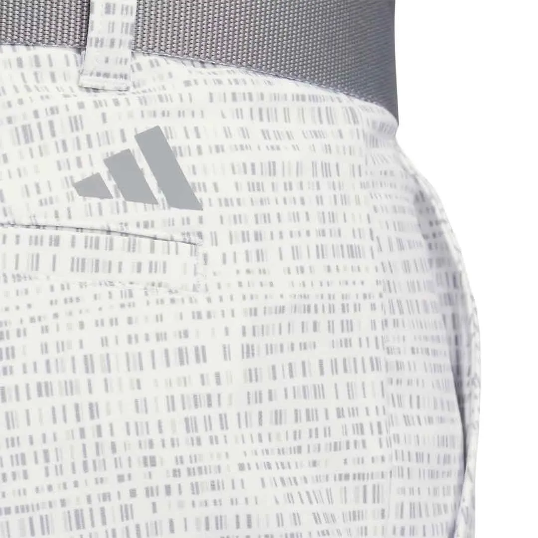 adidas - Men's Ultimate365 Power Grid Print Shorts (IX2027)