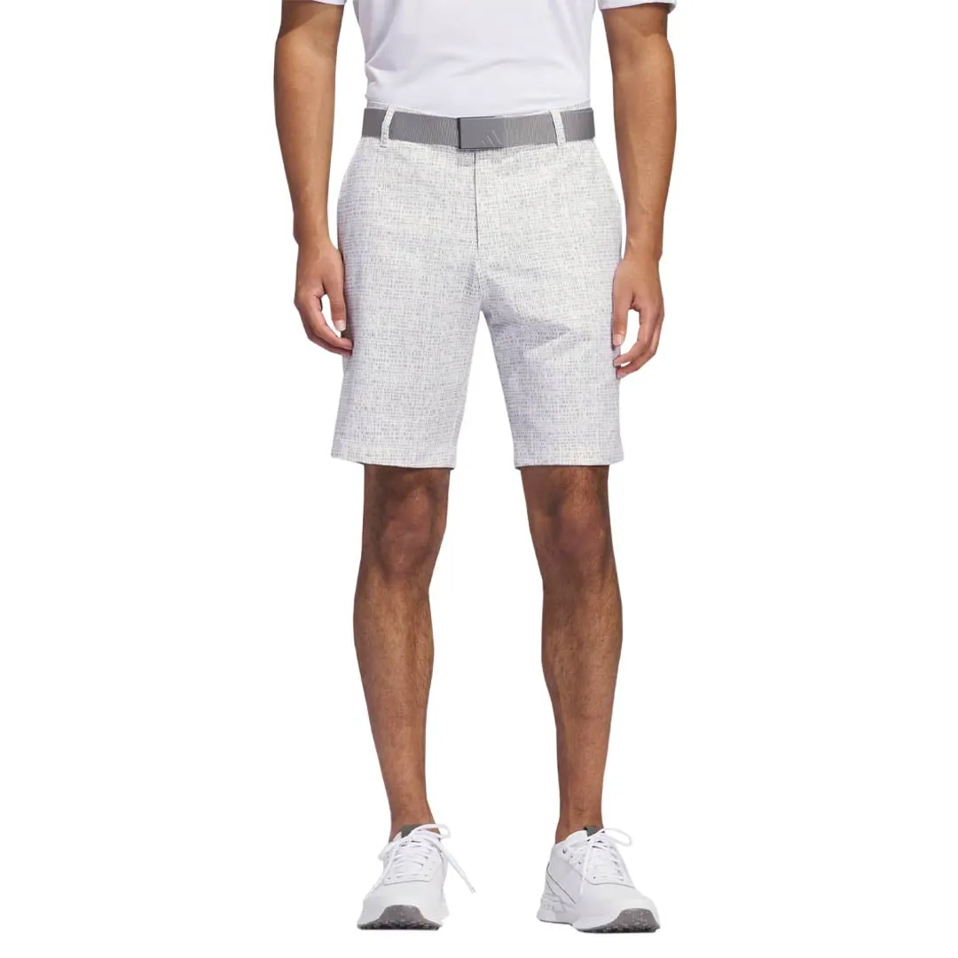 adidas - Men's Ultimate365 Power Grid Print Shorts (IX2027)