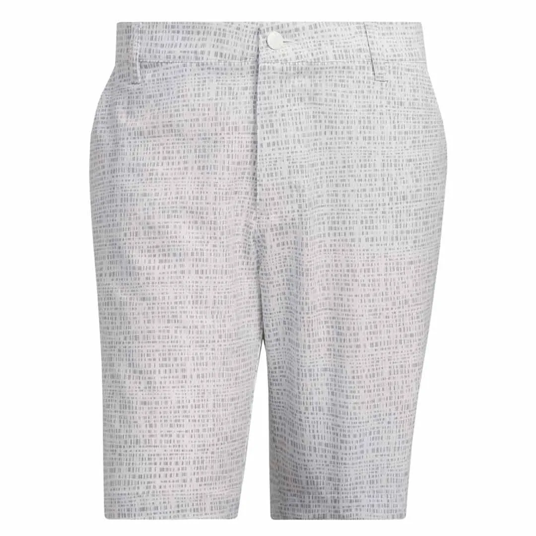adidas - Men's Ultimate365 Power Grid Print Shorts (IX2027)