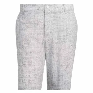 adidas - Men's Ultimate365 Power Grid Print Shorts (IX2027)