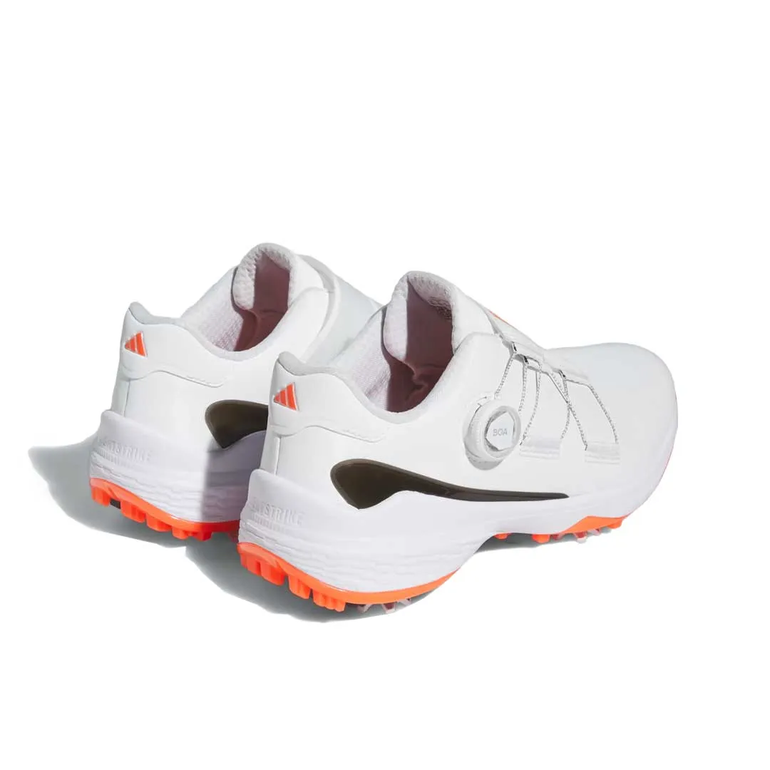 adidas - Men's ZG23 Boa Lightstrike Golf Shoes (GY9716) mens lightweight golf shoes spiked