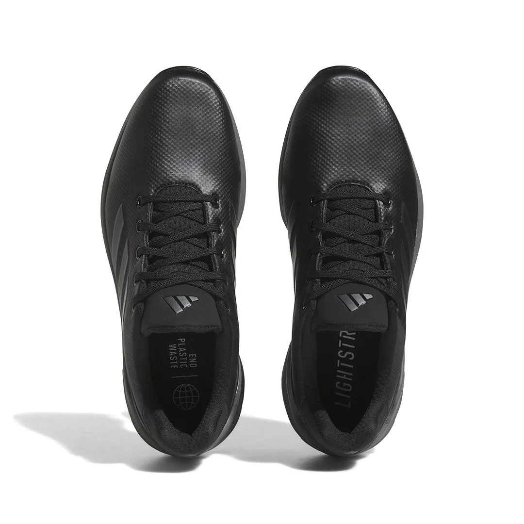 adidas - Men's ZG23 Golf Shoes (GW1178) mens lightweight golf shoes spiked