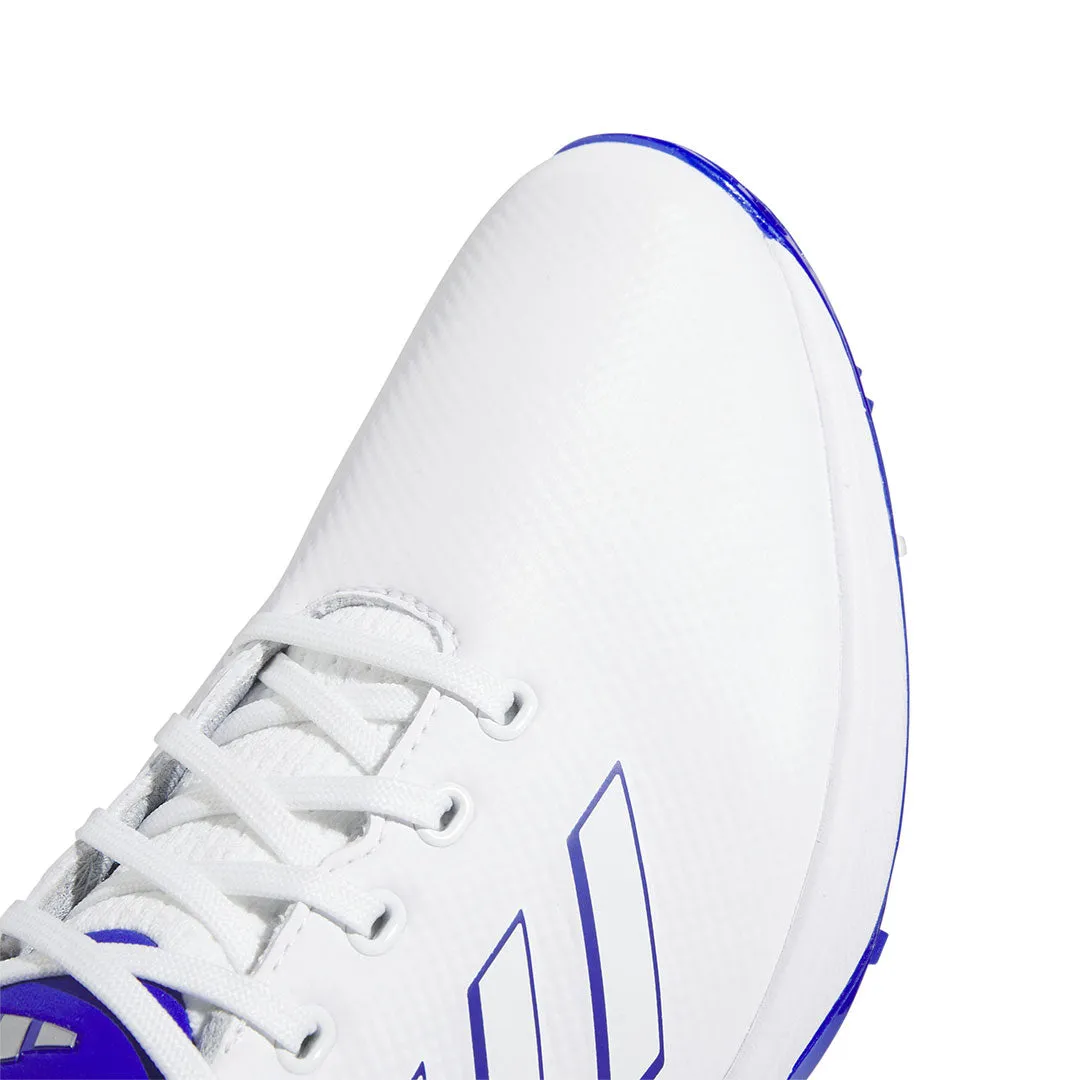 adidas - Men's ZG23 Golf Shoes (GW1179) mens lightweight golf shoes spiked