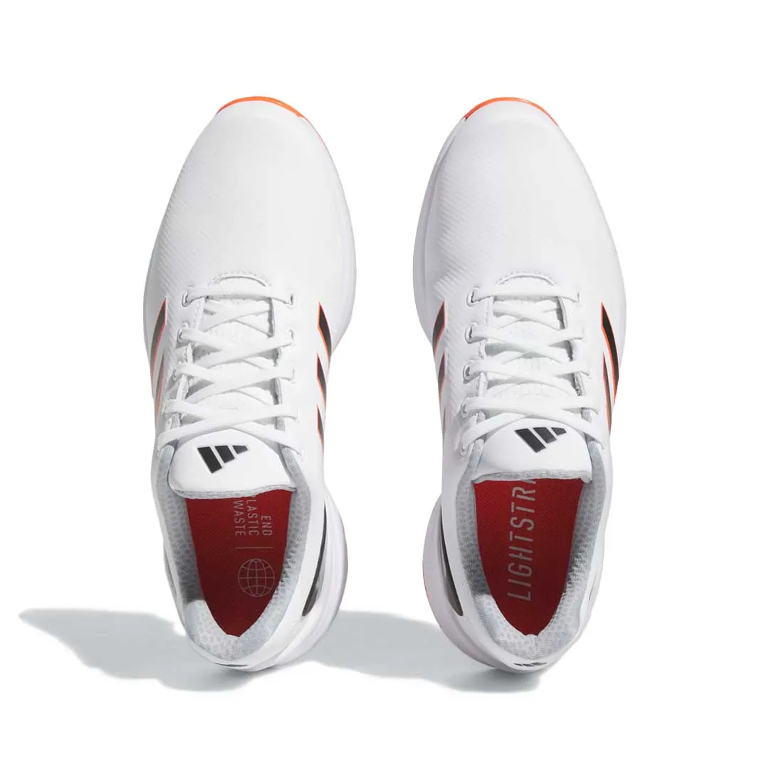 adidas - Men's ZG23 Golf Shoes (HP2223) mens lightweight golf shoes spiked