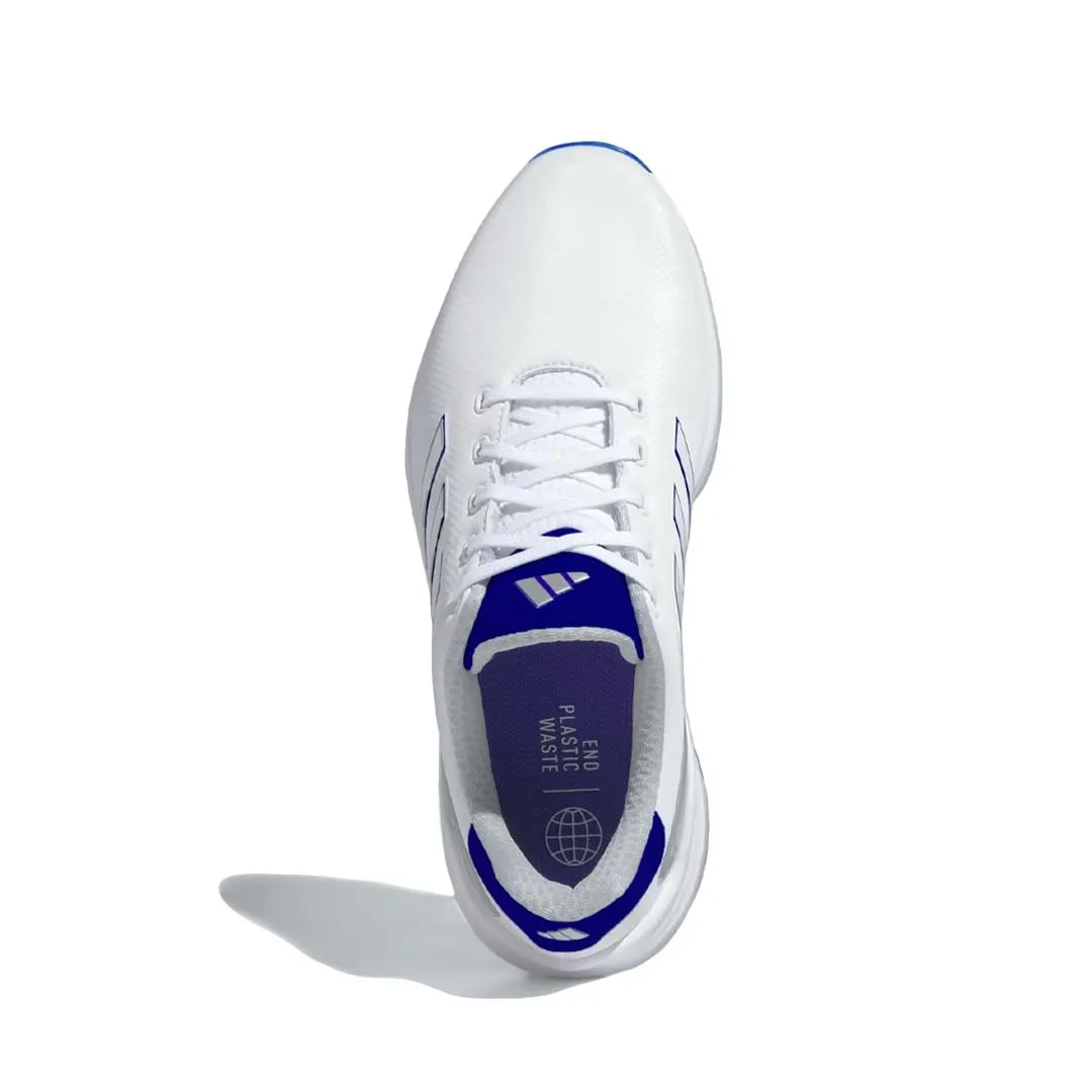adidas - Men's ZG23 Golf Shoes (Wide) (H03673) mens lightweight golf shoes spiked