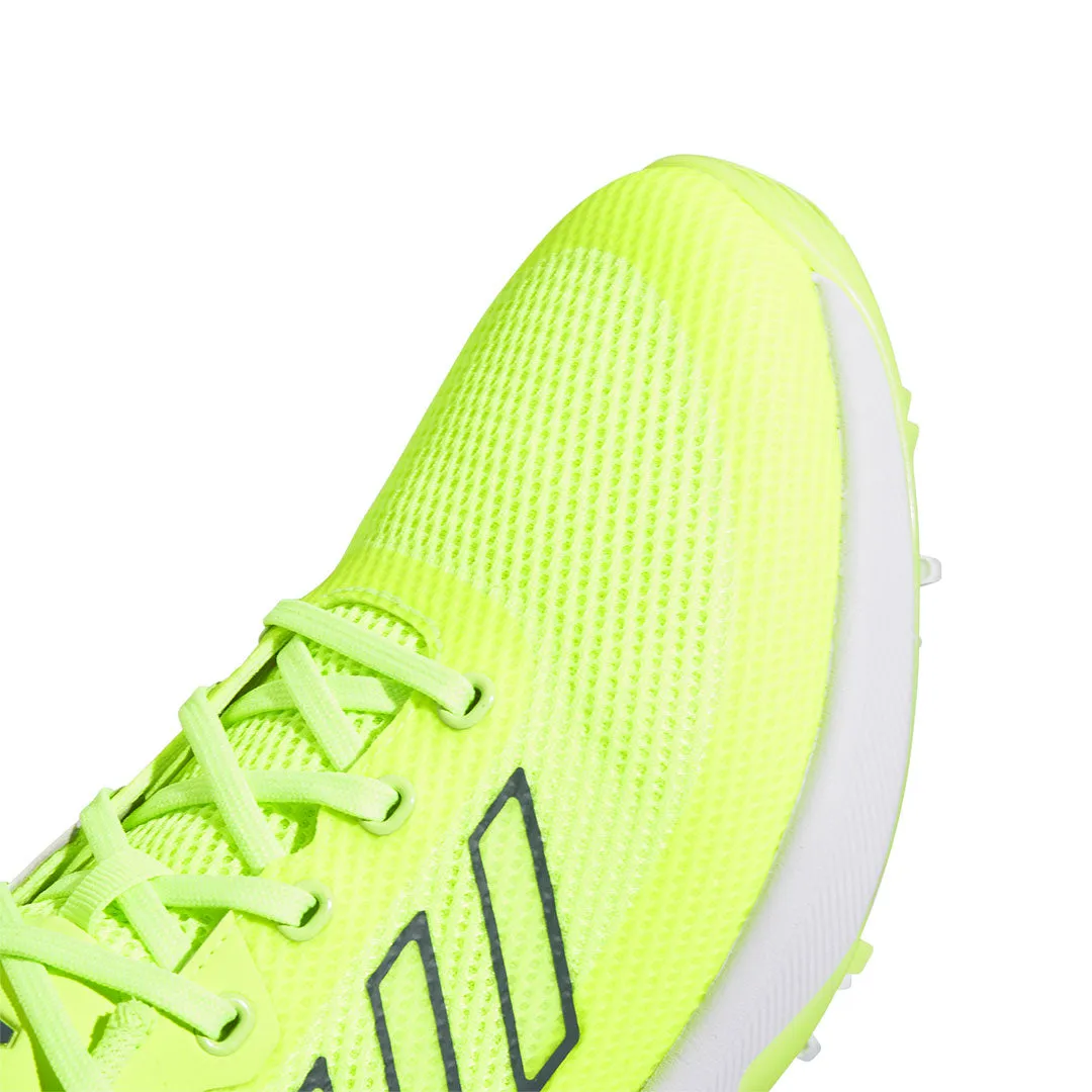 adidas - Men's ZG23 Vent Golf Shoes (GW2123) mens lightweight golf shoes spiked